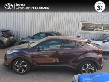 Photo 19 du bon plan TOYOTA C-HR 1.8 Hybride 122ch Design E-CVT occasion à 25990 €