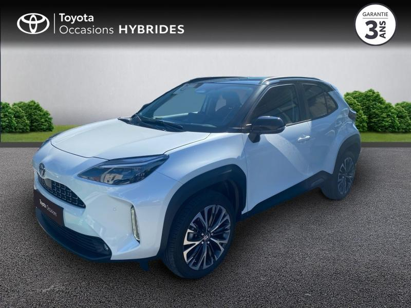 Bon plan TOYOTA Yaris Cross 130h Collection MC24 occasion à 29990 €