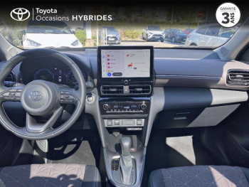 Photo 8 du bon plan TOYOTA Yaris Cross 130h Collection MC24 occasion à 29990 €