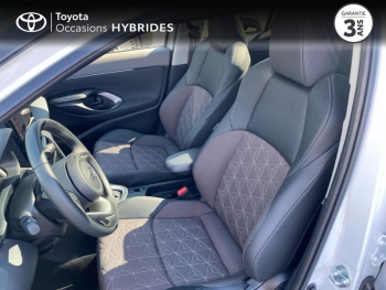 Photo 11 du bon plan TOYOTA Yaris Cross 130h Collection MC24 occasion à 29990 €