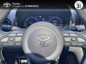 Photo 13 du bon plan TOYOTA Yaris Cross 130h Collection MC24 occasion à 29990 €