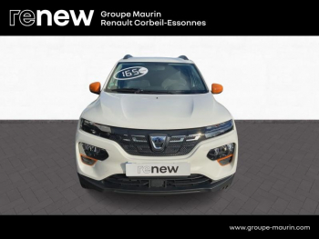 Photo 3 du bon plan DACIA Spring 45ch Confort Plus - Achat IntÃ©gral occasion à 9490 €