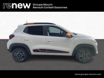 Photo 5 du bon plan DACIA Spring 45ch Confort Plus - Achat IntÃ©gral occasion à 9490 €