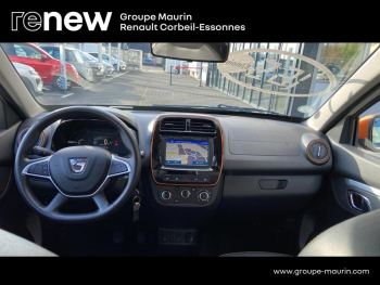 Photo 23 du bon plan DACIA Spring 45ch Confort Plus - Achat IntÃ©gral occasion à 9490 €