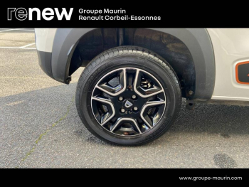 Photo 26 du bon plan DACIA Spring 45ch Confort Plus - Achat IntÃ©gral occasion à 9490 €