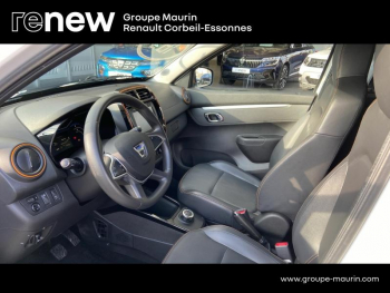 Photo 27 du bon plan DACIA Spring 45ch Confort Plus - Achat IntÃ©gral occasion à 9490 €