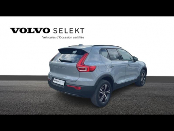 Photo 3 du bon plan VOLVO XC40 B3 163ch Plus DCT 7 occasion à 39900 €