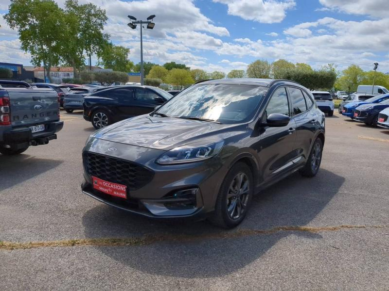 Bon plan FORD Kuga 2.5 Duratec 190ch FHEV E85 ST-Line X BVA occasion à 30000 €