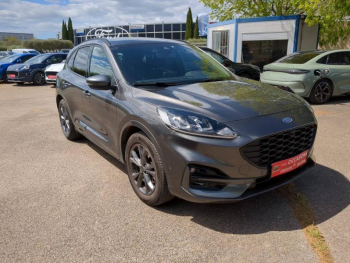 Photo 3 du bon plan FORD Kuga 2.5 Duratec 190ch FHEV E85 ST-Line X BVA occasion à 30000 €