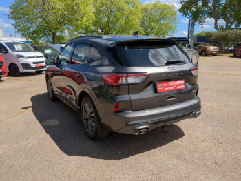 Photo 6 du bon plan FORD Kuga 2.5 Duratec 190ch FHEV E85 ST-Line X BVA occasion à 30000 €