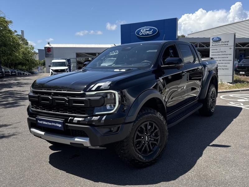 Bon plan FORD Ranger VUL 3.0 EcoBoost V6 292ch Stop&Start Double Cabine Raptor BVA10 occasion à 78440 €