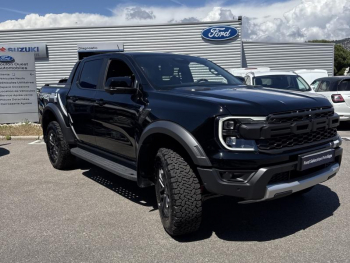 Photo 3 du bon plan FORD Ranger VUL 3.0 EcoBoost V6 292ch Stop&Start Double Cabine Raptor BVA10 occasion à 78440 €