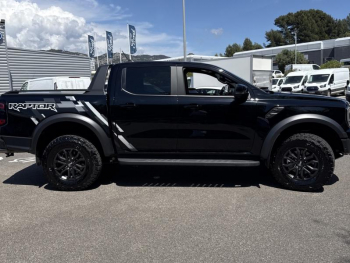 Photo 4 du bon plan FORD Ranger VUL 3.0 EcoBoost V6 292ch Stop&Start Double Cabine Raptor BVA10 occasion à 78440 €