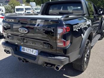 Photo 5 du bon plan FORD Ranger VUL 3.0 EcoBoost V6 292ch Stop&Start Double Cabine Raptor BVA10 occasion à 78440 €