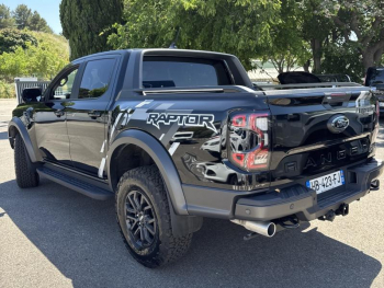 Photo 6 du bon plan FORD Ranger VUL 3.0 EcoBoost V6 292ch Stop&Start Double Cabine Raptor BVA10 occasion à 78440 €