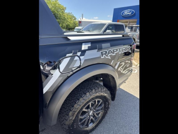 Photo 8 du bon plan FORD Ranger VUL 3.0 EcoBoost V6 292ch Stop&Start Double Cabine Raptor BVA10 occasion à 78440 €