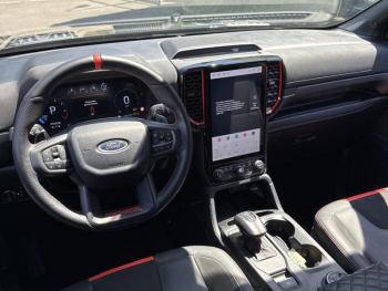 Photo 9 du bon plan FORD Ranger VUL 3.0 EcoBoost V6 292ch Stop&Start Double Cabine Raptor BVA10 occasion à 78440 €