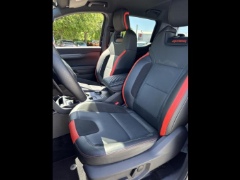 Photo 10 du bon plan FORD Ranger VUL 3.0 EcoBoost V6 292ch Stop&Start Double Cabine Raptor BVA10 occasion à 78440 €