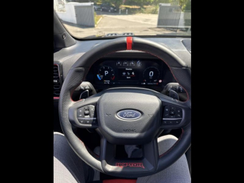 Photo 15 du bon plan FORD Ranger VUL 3.0 EcoBoost V6 292ch Stop&Start Double Cabine Raptor BVA10 occasion à 78440 €