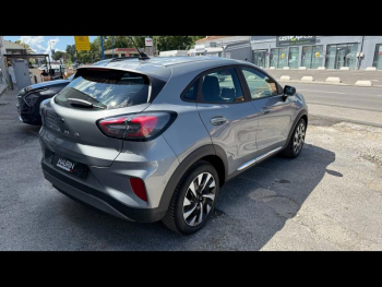 Photo 2 du bon plan FORD Puma 1.0 Flexifuel 125ch S&S mHEV Titanium Business occasion à 21900 €
