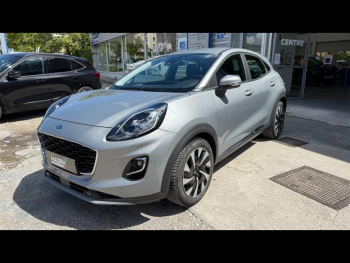Photo 4 du bon plan FORD Puma 1.0 Flexifuel 125ch S&S mHEV Titanium Business occasion à 21900 €