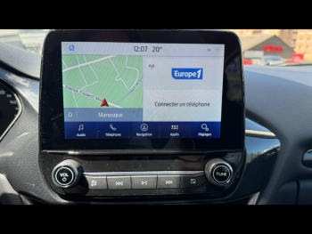Photo 10 du bon plan FORD Puma 1.0 Flexifuel 125ch S&S mHEV Titanium Business occasion à 21900 €
