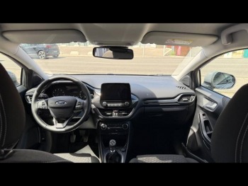 Photo 13 du bon plan FORD Puma 1.0 Flexifuel 125ch S&S mHEV Titanium Business occasion à 21900 €