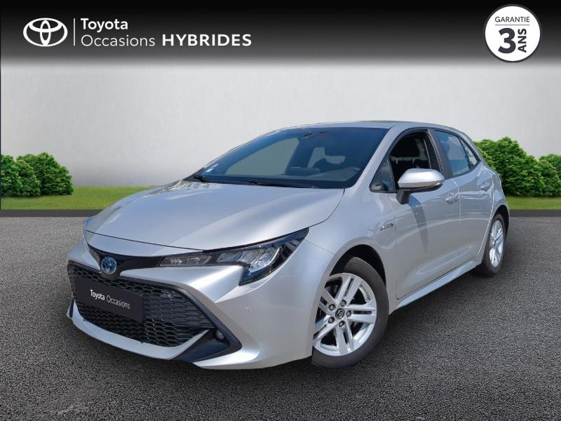 Bon plan TOYOTA Corolla 122h Dynamic occasion à 18990 €