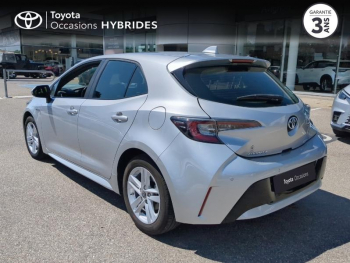 Photo 2 du bon plan TOYOTA Corolla 122h Dynamic occasion à 18990 €