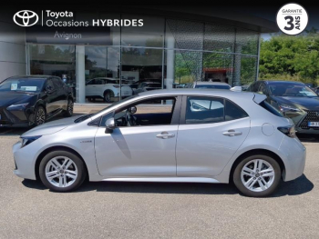 Photo 3 du bon plan TOYOTA Corolla 122h Dynamic occasion à 18990 €