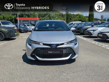 Photo 5 du bon plan TOYOTA Corolla 122h Dynamic occasion à 18990 €