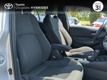 Photo 6 du bon plan TOYOTA Corolla 122h Dynamic occasion à 18990 €