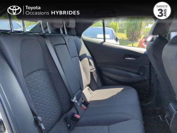 Photo 7 du bon plan TOYOTA Corolla 122h Dynamic occasion à 18990 €