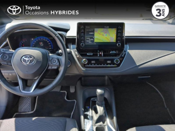 Photo 8 du bon plan TOYOTA Corolla 122h Dynamic occasion à 18990 €