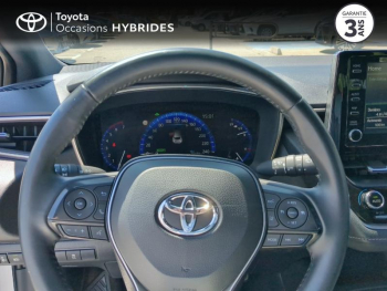 Photo 9 du bon plan TOYOTA Corolla 122h Dynamic occasion à 18990 €
