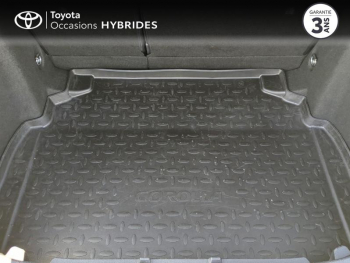 Photo 10 du bon plan TOYOTA Corolla 122h Dynamic occasion à 18990 €