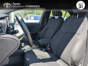 Photo 11 du bon plan TOYOTA Corolla 122h Dynamic occasion à 18990 €