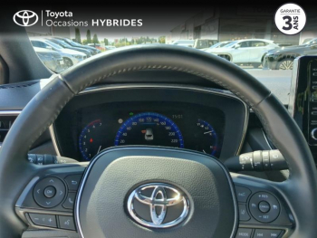 Photo 13 du bon plan TOYOTA Corolla 122h Dynamic occasion à 18990 €