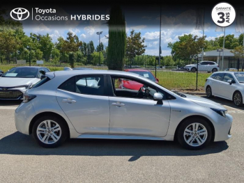Photo 17 du bon plan TOYOTA Corolla 122h Dynamic occasion à 18990 €