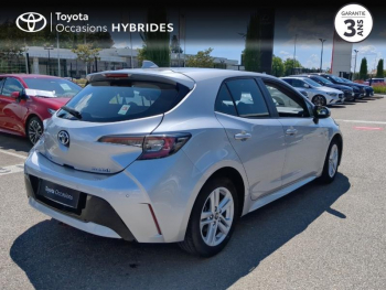 Photo 18 du bon plan TOYOTA Corolla 122h Dynamic occasion à 18990 €