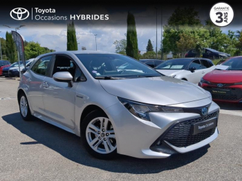 Photo 19 du bon plan TOYOTA Corolla 122h Dynamic occasion à 18990 €