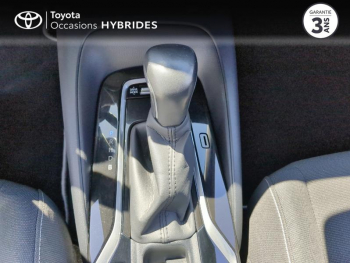 Photo 20 du bon plan TOYOTA Corolla 122h Dynamic occasion à 18990 €