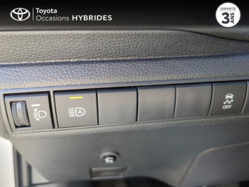 Photo 21 du bon plan TOYOTA Corolla 122h Dynamic occasion à 18990 €
