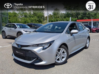 Photo 25 du bon plan TOYOTA Corolla 122h Dynamic occasion à 18990 €