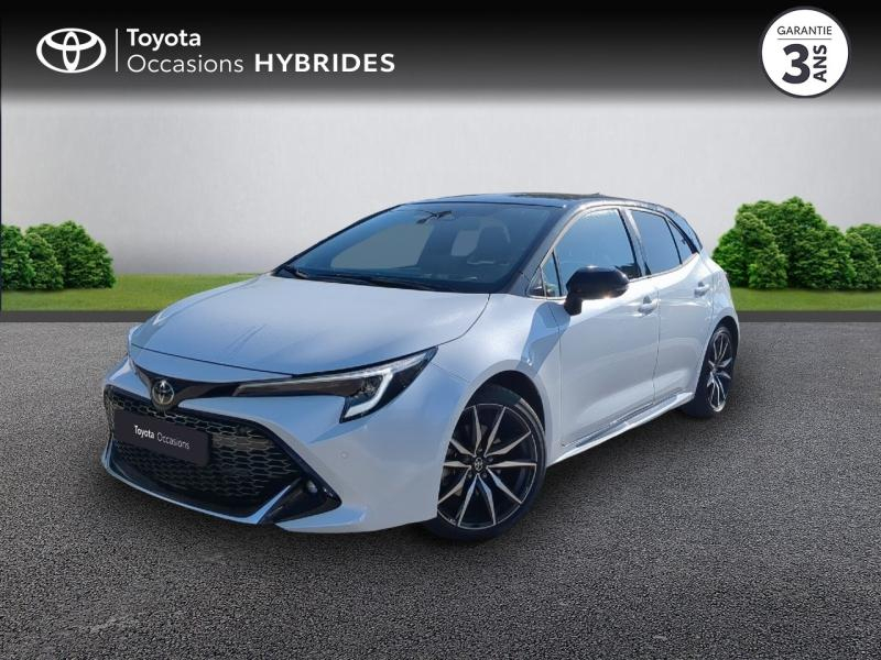 Bon plan TOYOTA Corolla 2.0 196ch GR Sport MY23 occasion à 34990 €