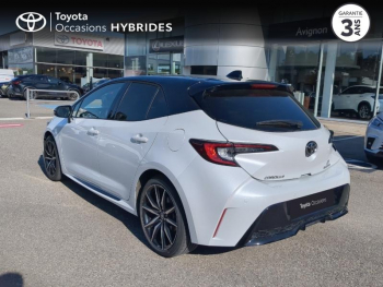 Photo 2 du bon plan TOYOTA Corolla 2.0 196ch GR Sport MY23 occasion à 34990 €