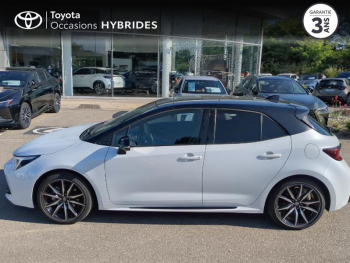 Photo 3 du bon plan TOYOTA Corolla 2.0 196ch GR Sport MY23 occasion à 34990 €