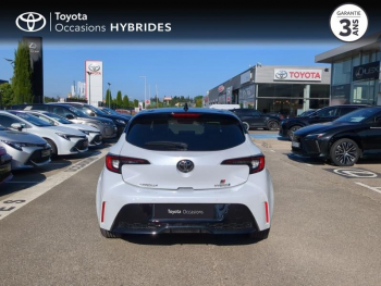 Photo 4 du bon plan TOYOTA Corolla 2.0 196ch GR Sport MY23 occasion à 34990 €