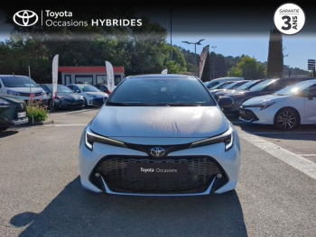 Photo 5 du bon plan TOYOTA Corolla 2.0 196ch GR Sport MY23 occasion à 34990 €