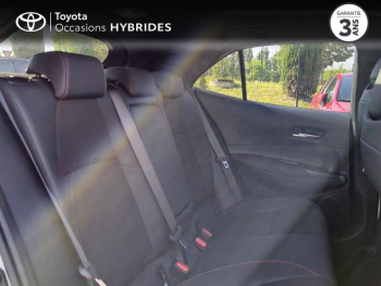 Photo 7 du bon plan TOYOTA Corolla 2.0 196ch GR Sport MY23 occasion à 34990 €